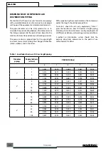 Preview for 28 page of Mattei BLADE - Plus 15 H Instruction, Use And Maintenance Manual