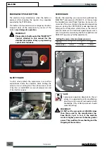 Preview for 30 page of Mattei BLADE - Plus 15 H Instruction, Use And Maintenance Manual