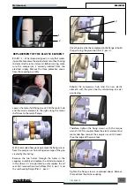 Preview for 41 page of Mattei BLADE - Plus 15 H Instruction, Use And Maintenance Manual