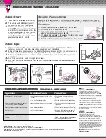 Preview for 4 page of Mattel Wheels TYCO RC TMH SUPER REBOUND Instructions