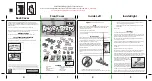 Mattel Angry Birds On Thin Ice Game Manual preview