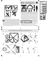 Preview for 1 page of Mattel Barbie FNY39 Instructions