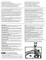 Preview for 2 page of Mattel Barbie J9949 Instructions