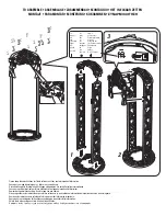 Preview for 3 page of Mattel Barbie J9949 Instructions