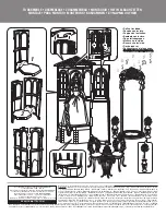 Preview for 4 page of Mattel Barbie J9949 Instructions