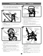 Preview for 9 page of Mattel Fisher-Price 79287 Instructions Manual