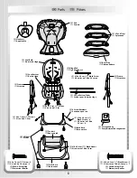 Предварительный просмотр 3 страницы Mattel Fisher-Price B2105 Instructions Manual