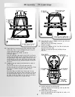 Предварительный просмотр 5 страницы Mattel Fisher-Price B2105 Instructions Manual