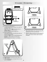 Предварительный просмотр 6 страницы Mattel Fisher-Price B2105 Instructions Manual