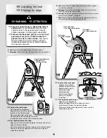 Предварительный просмотр 19 страницы Mattel Fisher-Price B2105 Instructions Manual