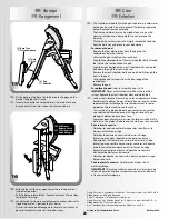 Предварительный просмотр 20 страницы Mattel Fisher-Price B2105 Instructions Manual