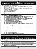 Preview for 2 page of Mattel Fisher-Price B8785 Instructions Manual