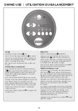 Preview for 16 page of Mattel Fisher-Price CHM78 Owner'S Manual