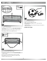 Предварительный просмотр 6 страницы Mattel Fisher-Price ESPN Super Sounds Soccer J9609 Instructions Manual