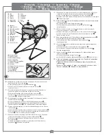 Предварительный просмотр 16 страницы Mattel Fisher-Price H5991 Manual