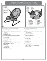 Предварительный просмотр 17 страницы Mattel Fisher-Price H5991 Manual