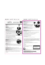 Mattel H8856-0920 Instructions preview