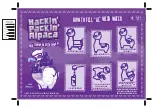 Preview for 1 page of Mattel Hackin' Packin' Alpaca Quick Start Manual