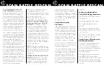 Preview for 9 page of Mattel Hyper Scan Controller Instructions Manual