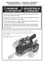 Preview for 4 page of Mattel IMAGINEXT DC SUPER FRIENDS BAT-TECH BATMOBILE Instruction Sheet