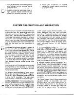 Предварительный просмотр 7 страницы Mattel IntelliVision II 5872 Service Manual