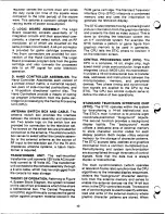 Предварительный просмотр 8 страницы Mattel IntelliVision II 5872 Service Manual