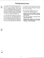 Предварительный просмотр 13 страницы Mattel IntelliVision II 5872 Service Manual