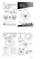 Preview for 1 page of Mattel SPEED RACER MIGHTY MACH 5 Instructions