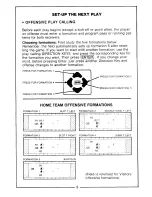 Preview for 11 page of Mattel World Championship Football Instructions Manual