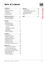 Preview for 3 page of Matthews VIAcode T100 User Manual