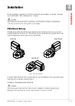 Preview for 17 page of Matthews VIAcode T100 User Manual