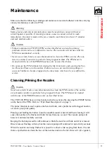 Preview for 29 page of Matthews VIAcode T100 User Manual