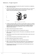 Preview for 34 page of Matthews VIAcode T100 User Manual