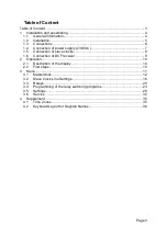 Preview for 3 page of MATTIG-SCHAUER MPU-TC User Manual