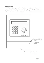 Предварительный просмотр 5 страницы MATTIG-SCHAUER MPU-TC User Manual