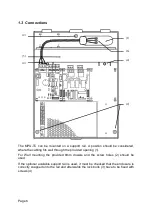 Preview for 6 page of MATTIG-SCHAUER MPU-TC User Manual