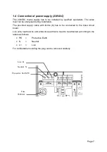 Preview for 7 page of MATTIG-SCHAUER MPU-TC User Manual