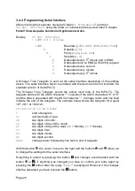 Preview for 28 page of MATTIG-SCHAUER MPU-TC User Manual