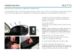 Preview for 9 page of MATTS S3-W Owner'S Manual