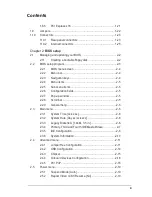 Preview for 3 page of mATX AIMB-562 Series User Manual