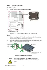 Preview for 24 page of mATX AIMB-763 Series User Manual