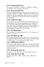 Preview for 72 page of mATX AIMB-763 Series User Manual