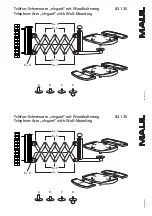 MAUL elegant 831 35 Manual preview