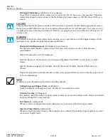 Preview for 42 page of Mauldin M415XT MAINTAINER Manual