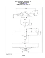 Предварительный просмотр 5 страницы MAULE 25115C Airplane Flight Manual