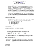 Preview for 16 page of MAULE 25115C Airplane Flight Manual