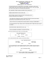 Preview for 9 page of MAULE 30046C Airplane Flight Manual