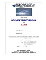 MAULE M-7-235B Airplane Flight Manual preview