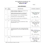 Preview for 2 page of MAULE M-7-235B Airplane Flight Manual