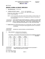 Preview for 8 page of MAULE M-7-235B Airplane Flight Manual